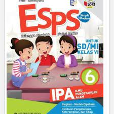 Check spelling or type a new query. Jual Buku Sd Kelas 6 Buku Esps Simple Modern Ipa 6 Sd Mi Kelas Vi K2013 Jakarta Barat Septisaefullah Tokopedia