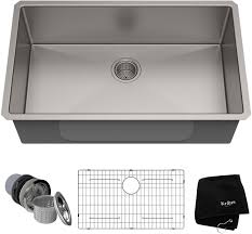 Kraus Khu10032 32 Inch Undermount