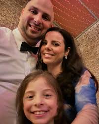 Michael + Connie 💛 #wedding #thegroundsofalexandria #perfectpair  #lovebirds #family Lenny, always missing a sock😣😂