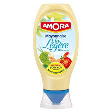 Techniques Le Systeme De Versement De La Mayonnaise Est Economique Le Client Ne Perdra Pas Une Miette Du Produit Avec Le Bec Food Packaging Mayonnaise Sauce
