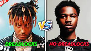 Modern day rapper justfuckmyshitup white rappers with dreads. Rappers With Dreadlocks Vs Rappers Without Dreadlocks Youtube
