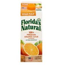 Florida S Natural Lemonade W Blackberry Fresh N Natural