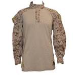 USMC Desert MARPAT FROG Combat Shirt