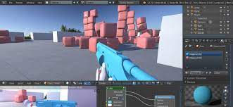Ursina makes it easier to develop games, visualizations and other kinds of software. 3d Game Engine For Cycles Blendernation