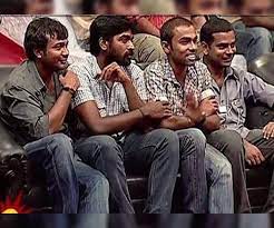 The film was his first commercial success and was well received by the audience apart. 10 Yr Challenge The Story Of This Pic Of Karthik Vijay Sethupathi Alphonse And Others The News Minute