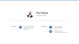 Use our resume templates for google slides and powerpoint to create captivating cv with these free awesome resume google slides themes and ppt templates you can create a showcase your architectural work thanks to this new portfolio presentation template, totally free and customizable. Multi Slide Resume Powerpoint Template Slidemodel