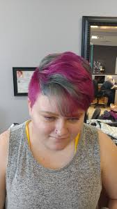 Hair by chelle thairapy hair and nail studio