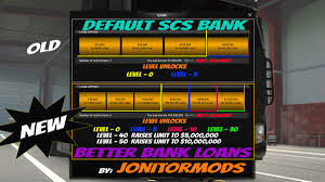 Presenting kotak digi personal loan. Better Bank Loans V1 0 American Truck Simulator Mods