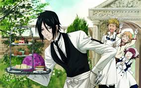 Choose from hundreds of free anime backgrounds. Anime Black Butler Wallpaper Kolpaper Awesome Free Hd Wallpapers