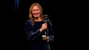 British author Samantha Harvey wins the 2024 Booker Prize for space novel  Orbital