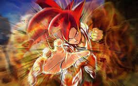 Goku super saiyan god wallpapers wallpaper cave. Download Wallpapers Son Goku 4k Dragon Ball Z Red Super Saiyan God Goku Red Hair Manga Dbz Red Son Goku Dragon Ball Besthqwallpapers Com Dragon Ball Wallpapers Dragon Ball Super Wallpapers Goku