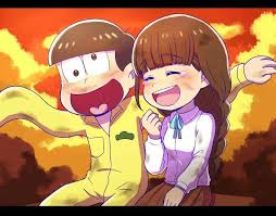 Jyushimatsu The Girl Anime Romance Anime Anime Characters