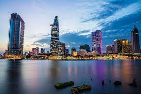 The event marked the end of the vietnam war and the start of a transition period to the formal reunification of vietnam into the socialist republic of vietnam. Sai Gon Tphcm HÆ°á»›ng Ä'áº¿n Thanh Phá»' Song NÆ°á»›c Xanh Táº¡p Chi Kiáº¿n Truc