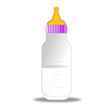 Baby Milk Bottle Milk Bottle Baby Baby Clip Art Baby Bottles