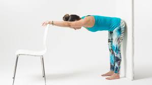 5 Yoga Poses For People With Multiple Sclerosis Easy To Hard Variations Yoga Poses Multiple Sclerosis Types Of Yoga