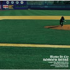 Blankey Jet City ロメオの心臓 ジャケット画像
