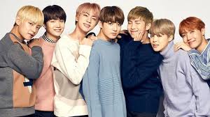 Ini Nih Urutan Member Bts Dari Paling Pendek Hingga Tinggi Idolamu Ke Berapa Tribunstyle Com