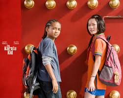 HD Wallpaper: Wenwen Han & Jaden Smith in The Karate Kid (2010)