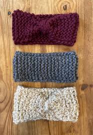 Free knitting patterns are so much fun to collect. Ravelry Chunky Knit Headband Pattern By Chloe Bogardus