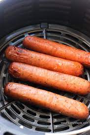 If the items you are planning to put into the fryer are not breaded or. Our Favorite Way Of Making Hot Dogs In The Air Fryer Such An Easy Quick Way To Ma Air Fryer Recipes Healthy Air Fryer Dinner Recipes Air Fryer Recipes Easy