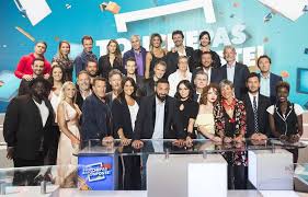 Ce lundi 31 août 2020, touche pas à mon poste s'est orienté à la baisse en audience pour le lancement de sa saison 11 sur c8. Touche Pas A Mon Poste Le Chroniqueur Raymond Annonce Son Depart Avant De Dementir
