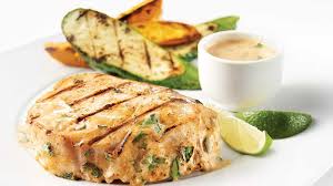 Barbecued Indian Style Blue Marlin Steaks Recipe Marlin Recipes Seafood Recipes Fish Recipes