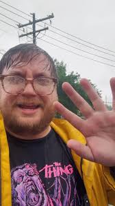 I rented a $250,000 rain machine to promote our fourth-to-last show as a  band this Thursday