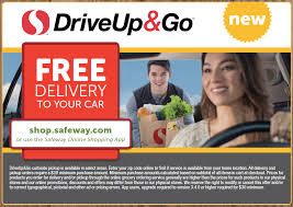 Shop for groceries in the app and save time by choosing delivery or pick up. Safeway Drive Up Go Grocery Pickup Service Super Safeway