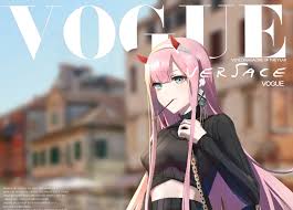 Darling in the franxx desktop wallpapers, hd backgrounds. 5070922 Zero Two Darling In The Franxx Darling In The Franxx Wallpaper Cool Wallpapers For Me
