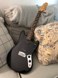 Fender us cyclone