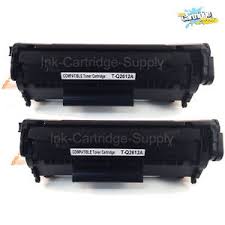 Hp color laserjet enterprise 500: Details Zu 2x Q2612a 12a Black Toner Cartridge For Hp Laserjet 1018 1020 1022 1012n