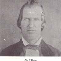 Ellis Beverly Kemp (1814–1862)