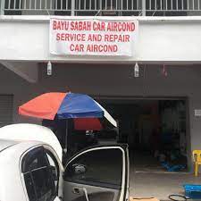 Objek wisata di kota kinabalu: Bayu Sabah Car Aircon Servicing Facebook