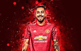 49 4k ultra hd manchester united f c wallpapers. Download Wallpapers Alex Telles 2020 4k Manchester United Fc Brazilian Footballers Red Neon Lights Premier League Soccer Alex Nicolao Telles Football Man United Alex Telles Manchester United For Desktop Free Pictures For