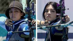 Seven lifelong friends, a dinner, a blood red moon eclipse, a game involving to read the seven cell phones' incoming messages. Maira Sepulveda V Valentina Acosta Recurve Women Gold Medellin 2021 World Ranking Event Youtube