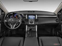 2010 Acura Rdx 25 Interior Photos U S News World Report