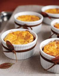 Corn Souffle Cuisine Canelle Recette