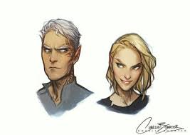 The story follows the journey of celaena sardothien, a teenage assassin in a corrupt kingdom with a tyrannical ruler, the king of adarlan. Aelin Galathynius Relationships Throne Of Glass Wiki Fandom