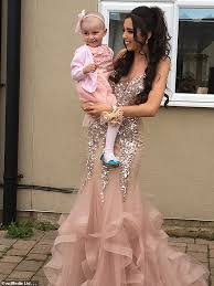 Advanced cancer is an acute process; Little Girl Three Who Is Battling Rare Brain Cancer Attends Prom A Decade Early Daily Mail Online