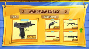 How to find the best weapon for you in garena free fire! Garena Free Fire Best Survival Battle Royale On Mobile