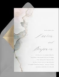 Center and place the chip board and your image, or printed invite. Diy Wedding Invitations How To Create Beautiful Custom Designs