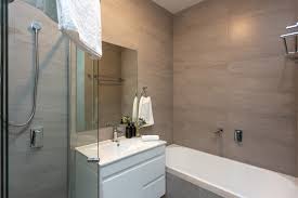 You don't have to alter the bathroom upside down. 5 Stunning Modern Bathroom Ideas Pnl Developments