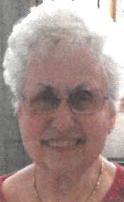 Obituary information for Donna Mae Kirkpatrick