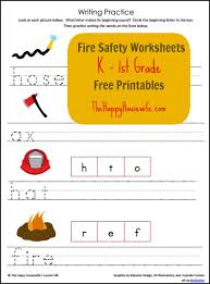 Live worksheets worksheets that listen. Free Fire Safety Worksheets