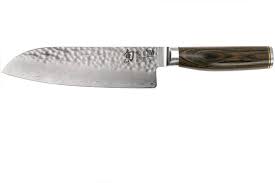 Slightly shorter than the standard chef's knife, the shun premier santoku is. Kai Shun Premier Tim Malzer Dm1702 Santoku Knife 18 Cm Advantageously Shopping At Knivesandtools Com