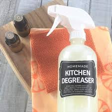 1 cup regular liquid chlorine bleach, not ultra or concentrate. Citrus Degreaser Cleaning Spray For Your Kitchen One Essential Community