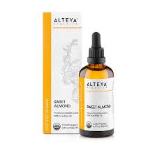 Argan oil comes from the kernels of a tree native to morocco. Organic Sweet Almond Oil Alteya Organics Organic Shop
