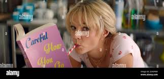 Cassandra july hi-res stock photography and images