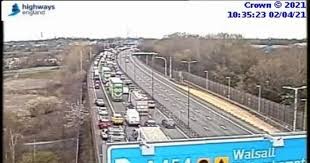 Select motorway, m1, m2, m3, m4, m5, m6 . Live Updates As M6 Traffic Stopped As Emergency Services Deal With Incident Birmingham Live
