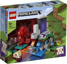 2021 lego minecraft dungeons jungle abomination. Lego Minecraft Summer 2021 Sets Revealed The Brick Fan